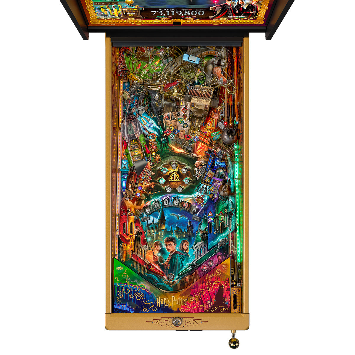 Harry Potter (Collectors Edition) Pinball Machine / PRE-ORDER DEPOSIT