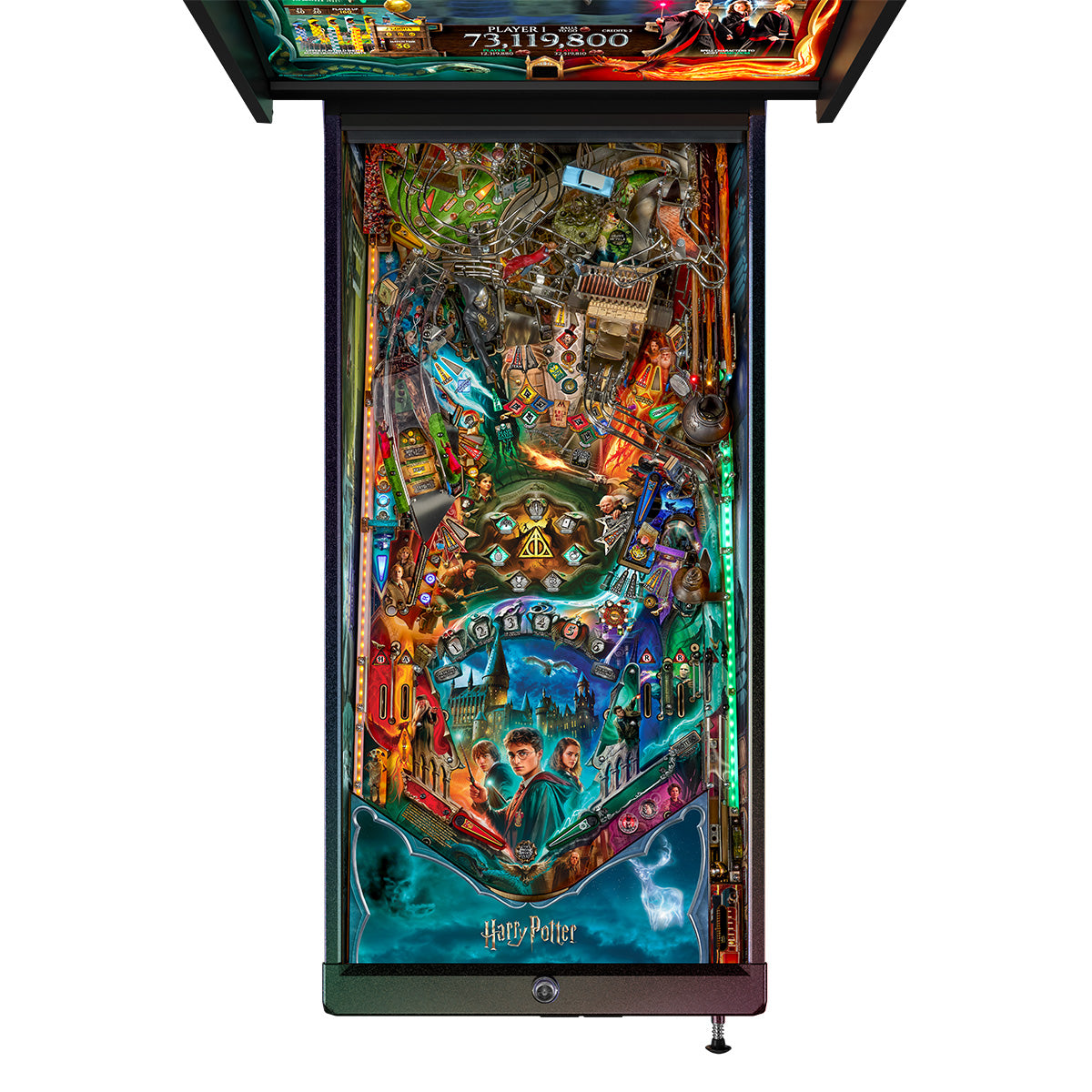 Harry Potter (Wizard Edition) Pinball Machine / PRE-ORDER DEPOSIT
