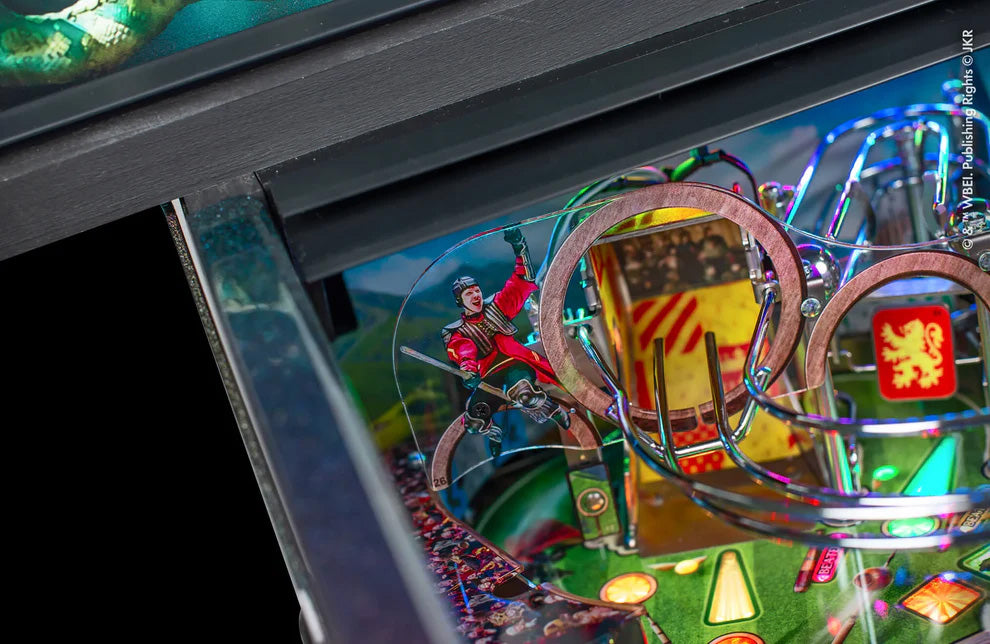Harry Potter (Wizard Edition) Pinball Machine / PRE-ORDER DEPOSIT