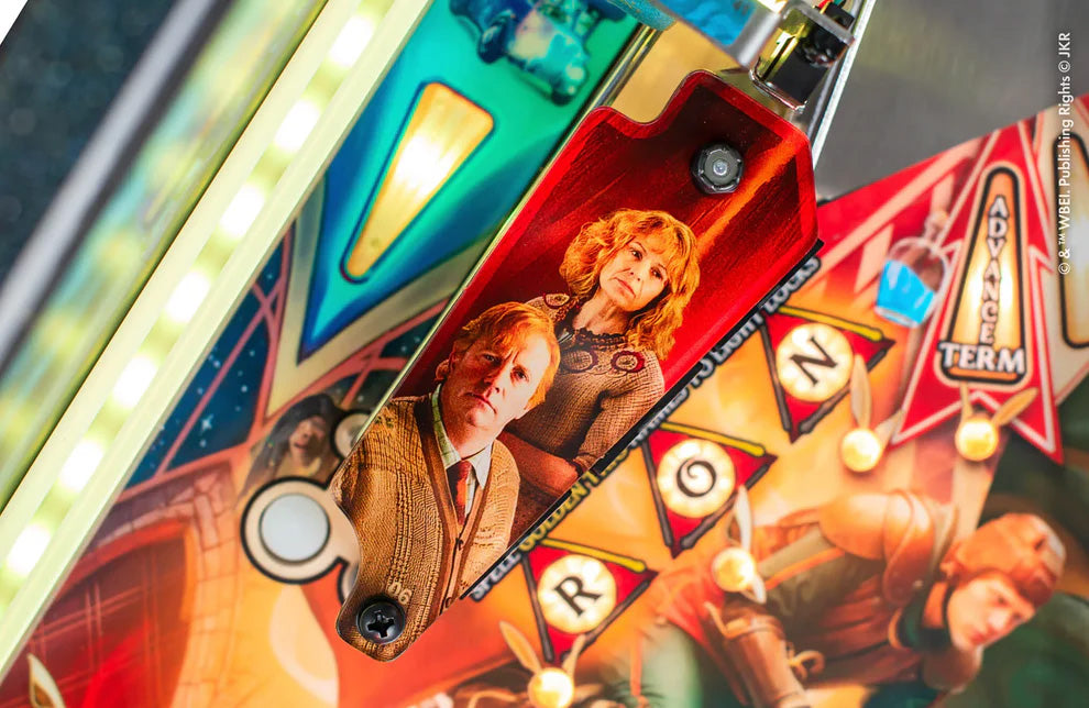 Harry Potter (Wizard Edition) Pinball Machine / PRE-ORDER DEPOSIT