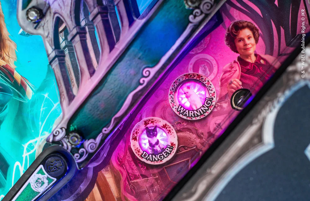 Harry Potter (Wizard Edition) Pinball Machine / PRE-ORDER DEPOSIT