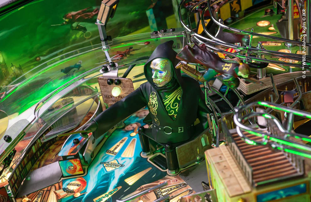 Harry Potter (Wizard Edition) Pinball Machine / PRE-ORDER DEPOSIT