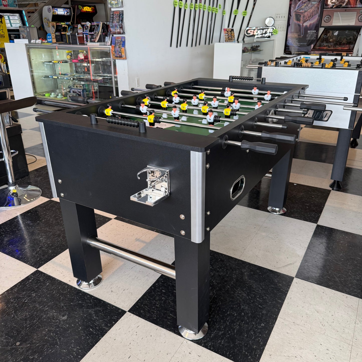 Sunnydaze Decor 55" Foosball Table