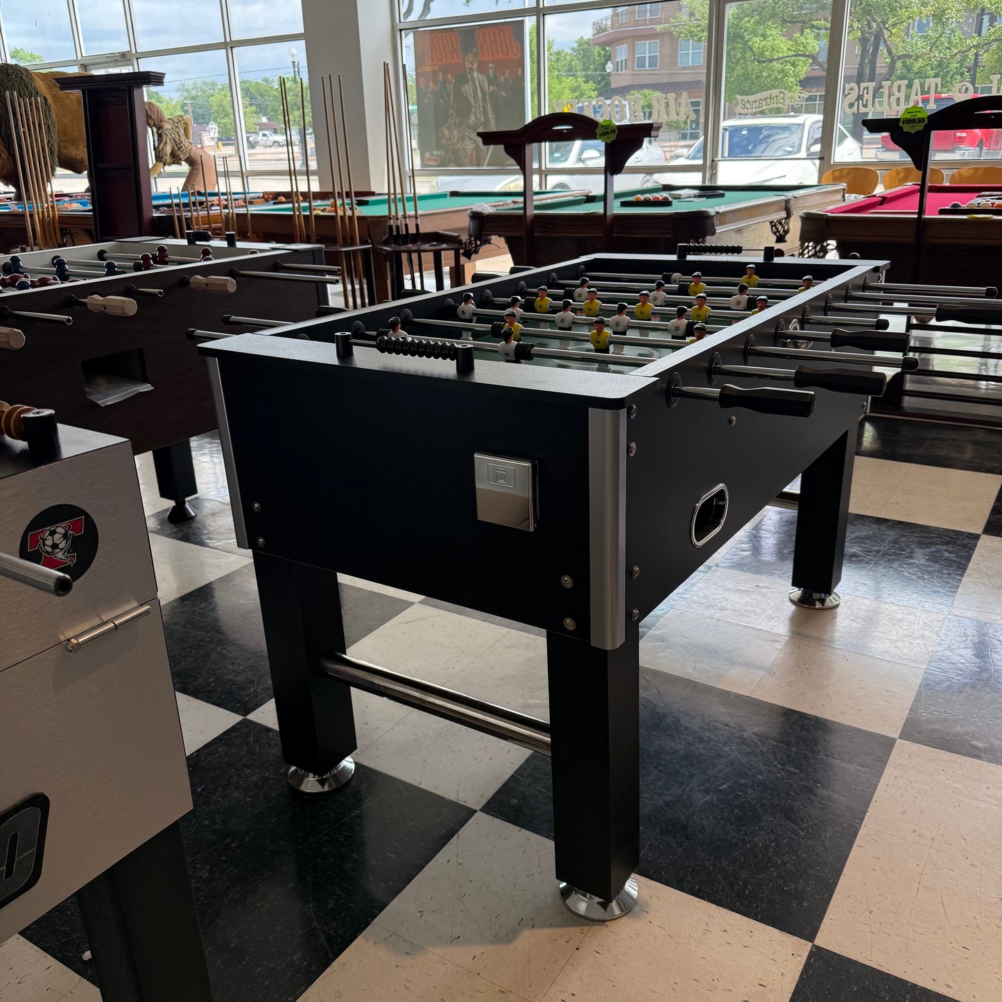 Sunnydaze Decor 55" Foosball Table