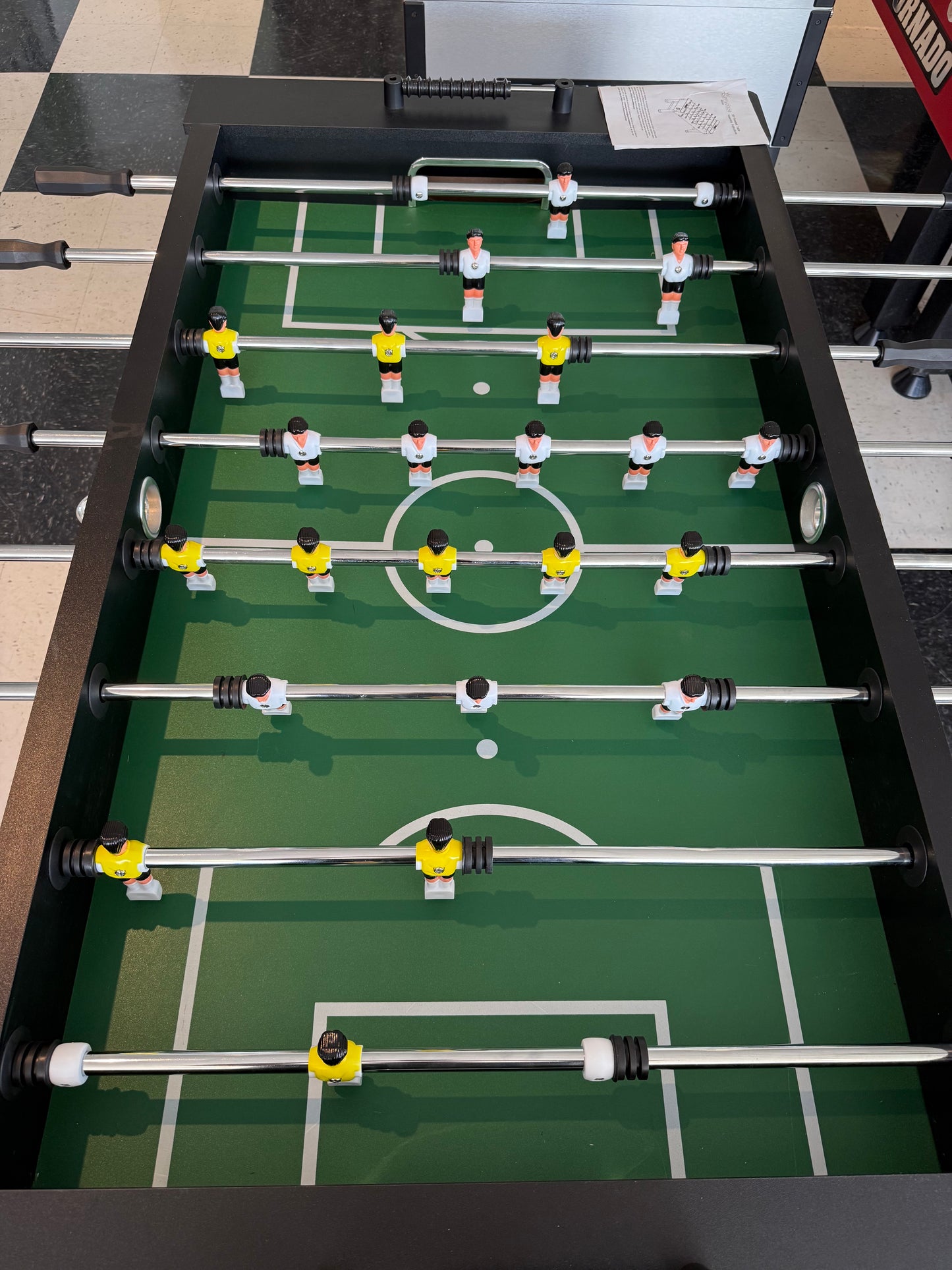 Sunnydaze Decor 55" Foosball Table