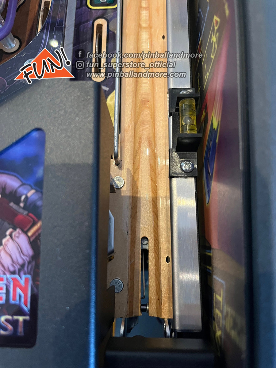 Iron Maiden (Premium) Pinball Machine - Home Use Only w/Mods!