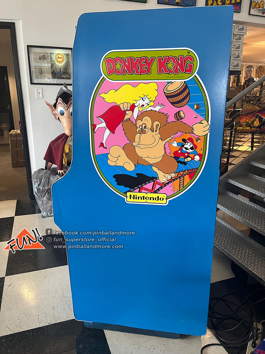 Donkey Kong Arcade Game (Classic)