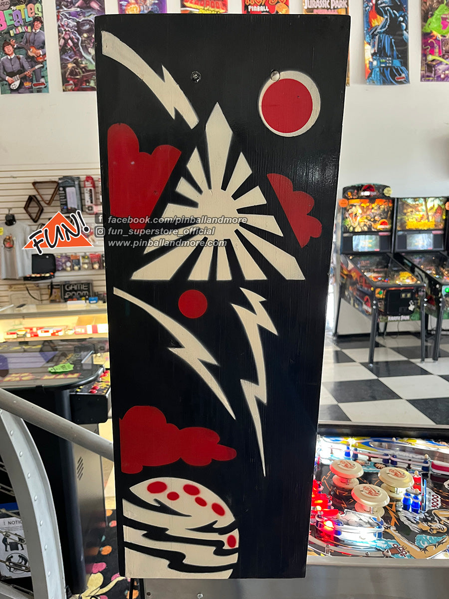 Flash Pinball Machine