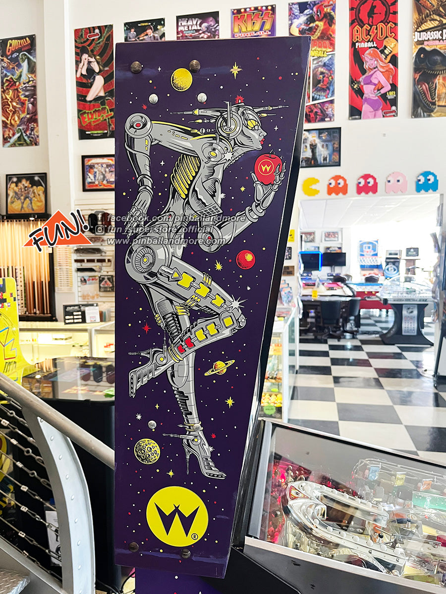 The Machine: Bride of PinBot Pinball Machine