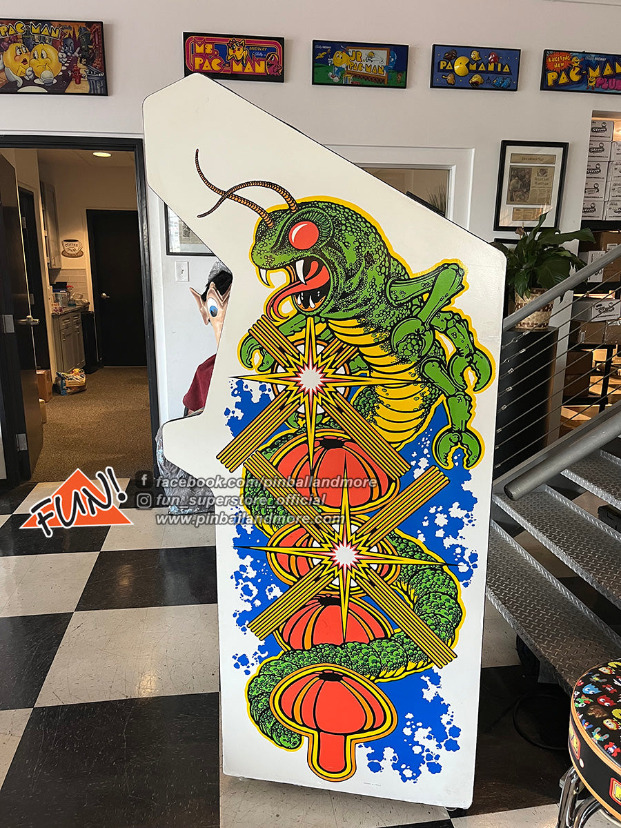 Centipede Arcade Game (Restored)