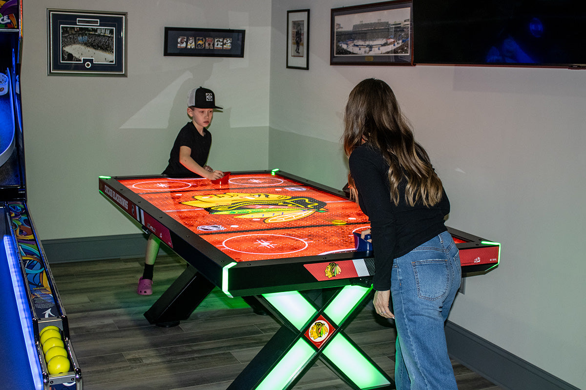 Air FX Pro Air Hockey Table (NHL Licensed)