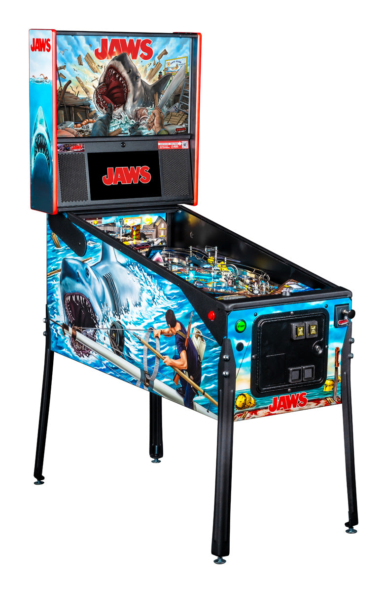 Jaws (Premium) Pinball Machine (PRE-ORDER)