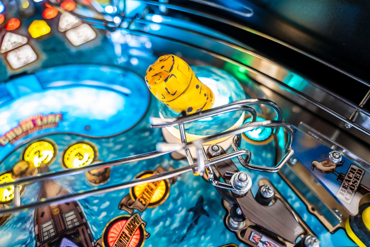 Jaws (Premium) Pinball Machine (PRE-ORDER)