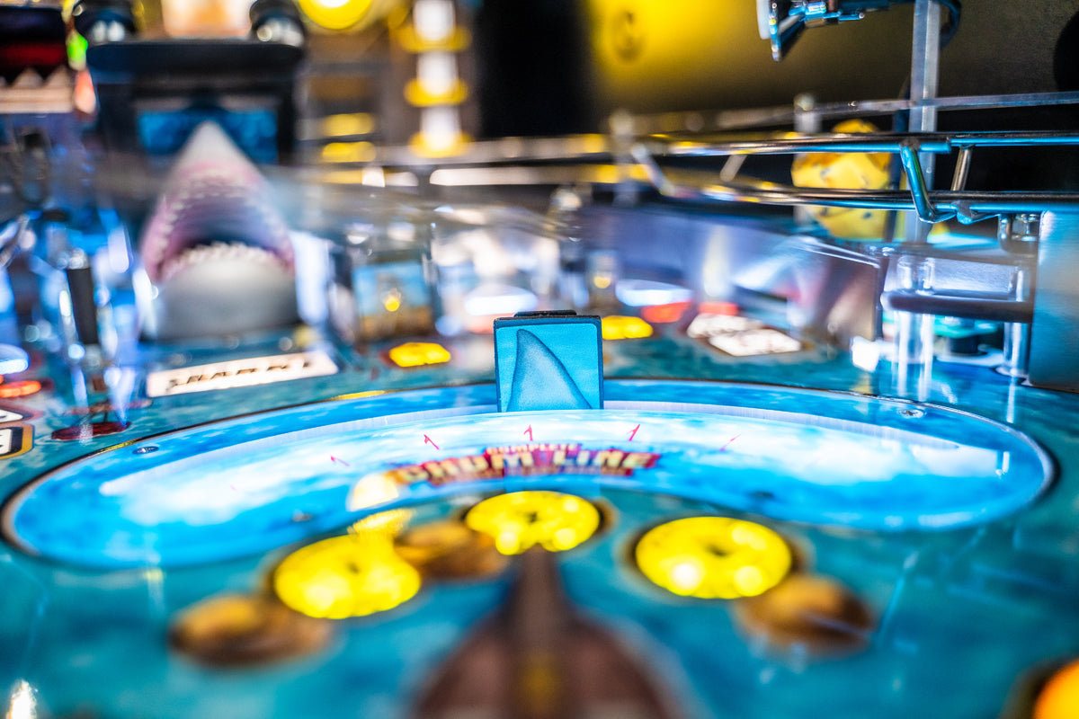 Jaws (Premium) Pinball Machine (PRE-ORDER)