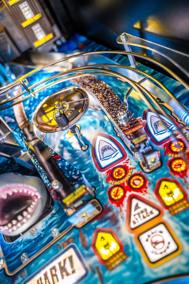 Jaws (Premium) Pinball Machine (PRE-ORDER)