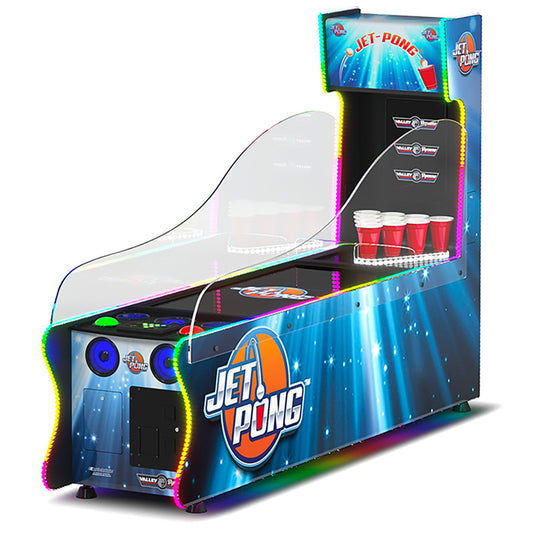 Jet Pong (Home)