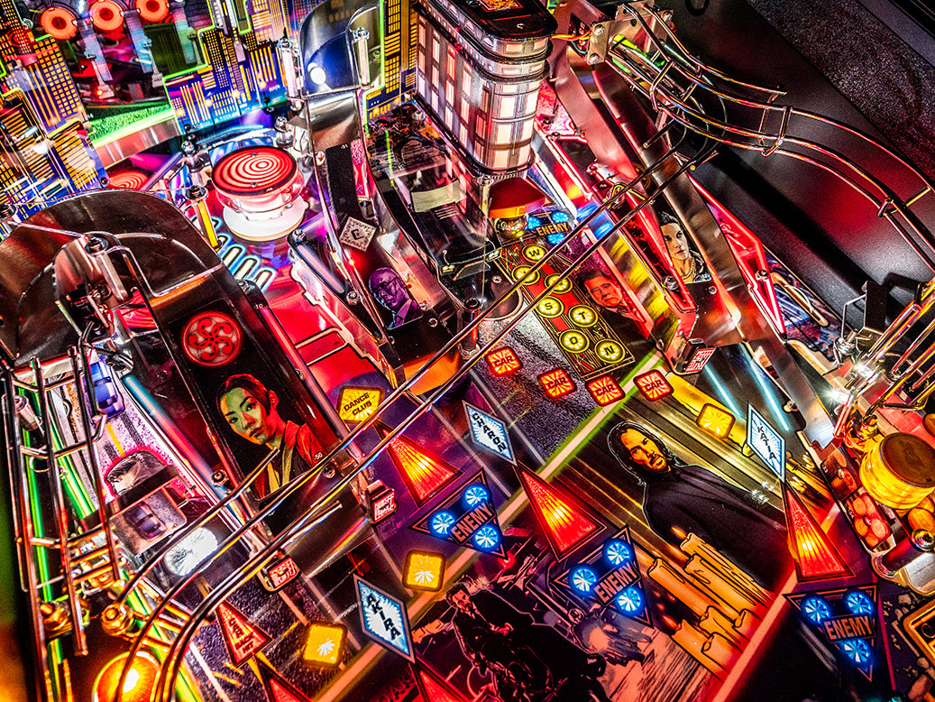 John Wick (Pro) Pinball Machine