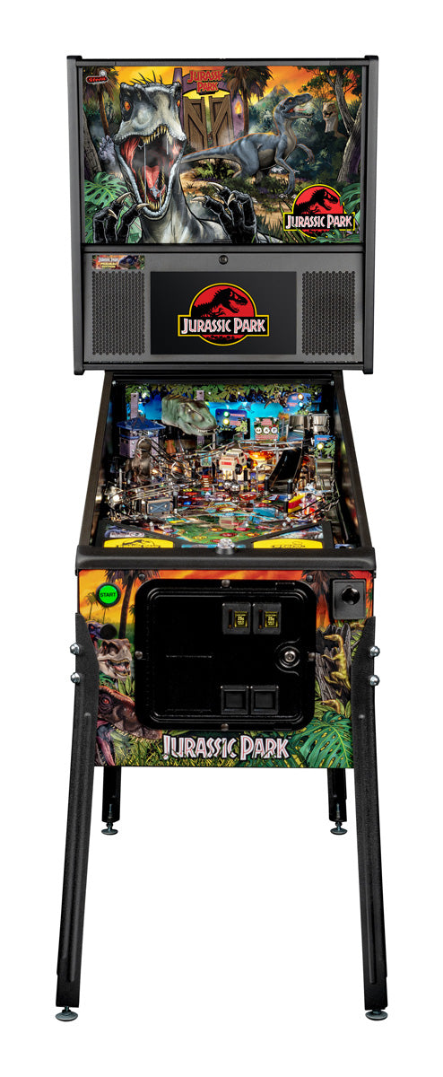 Jurassic Park (Premium) Pinball Machine (PRE-ORDER DEPOSIT)