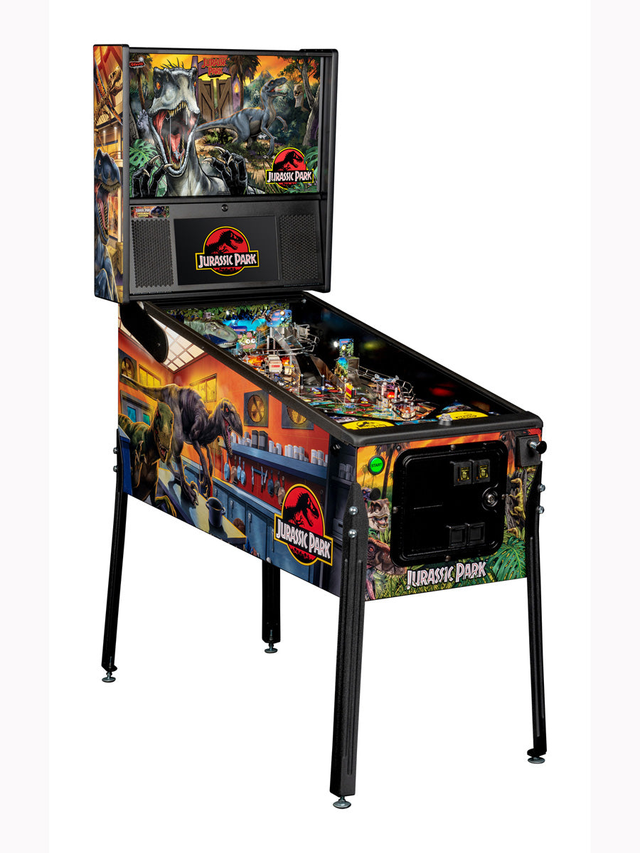 Jurassic Park (Premium) Pinball Machine (PRE-ORDER DEPOSIT)