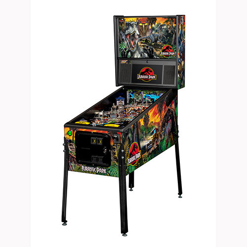 Jurassic Park (Premium) Pinball Machine (PRE-ORDER DEPOSIT)