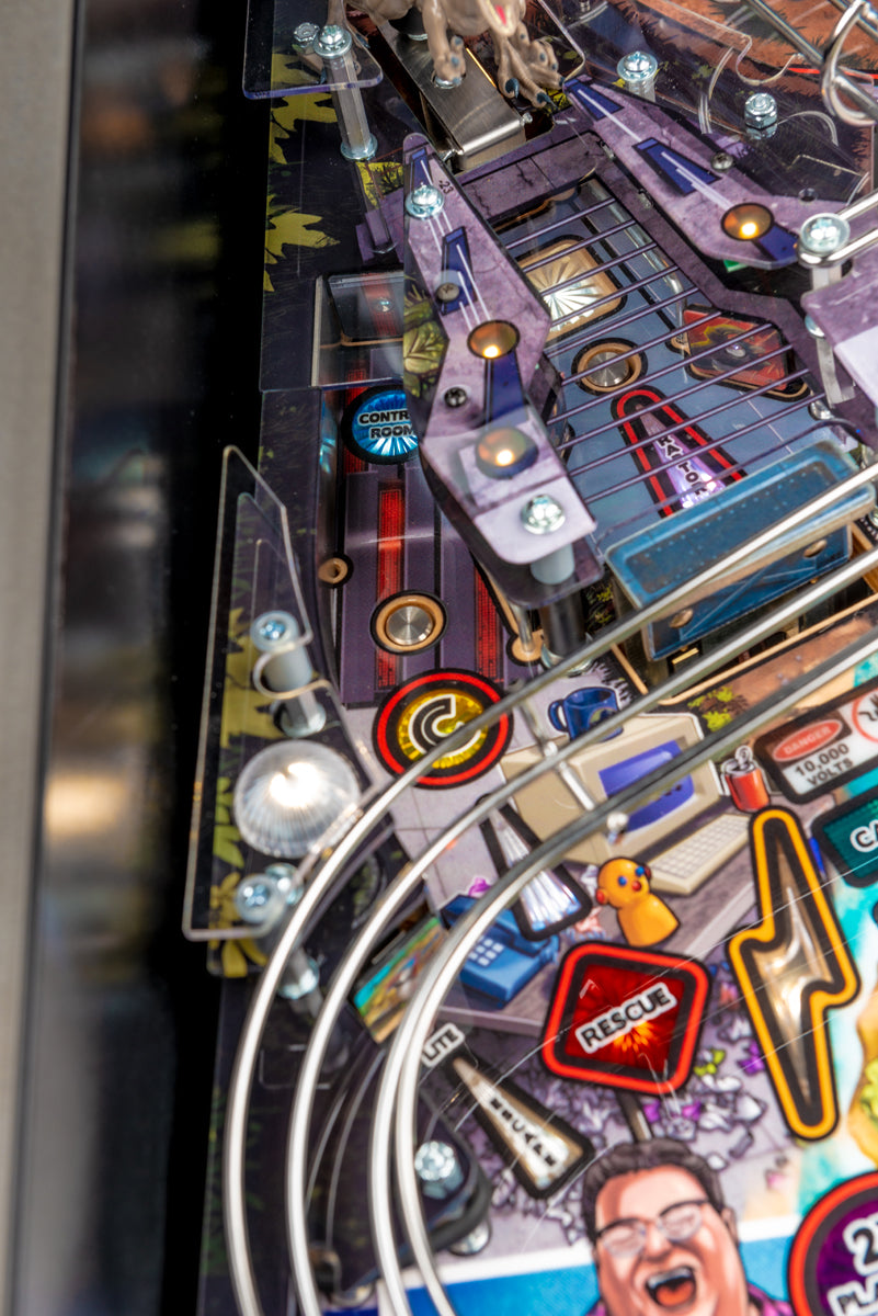 Jurassic Park (Premium) Pinball Machine (PRE-ORDER DEPOSIT)