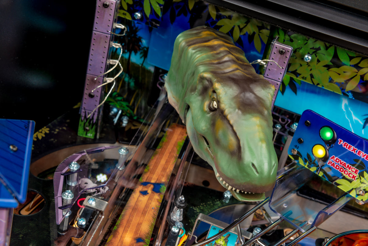 Jurassic Park (Premium) Pinball Machine (PRE-ORDER DEPOSIT)
