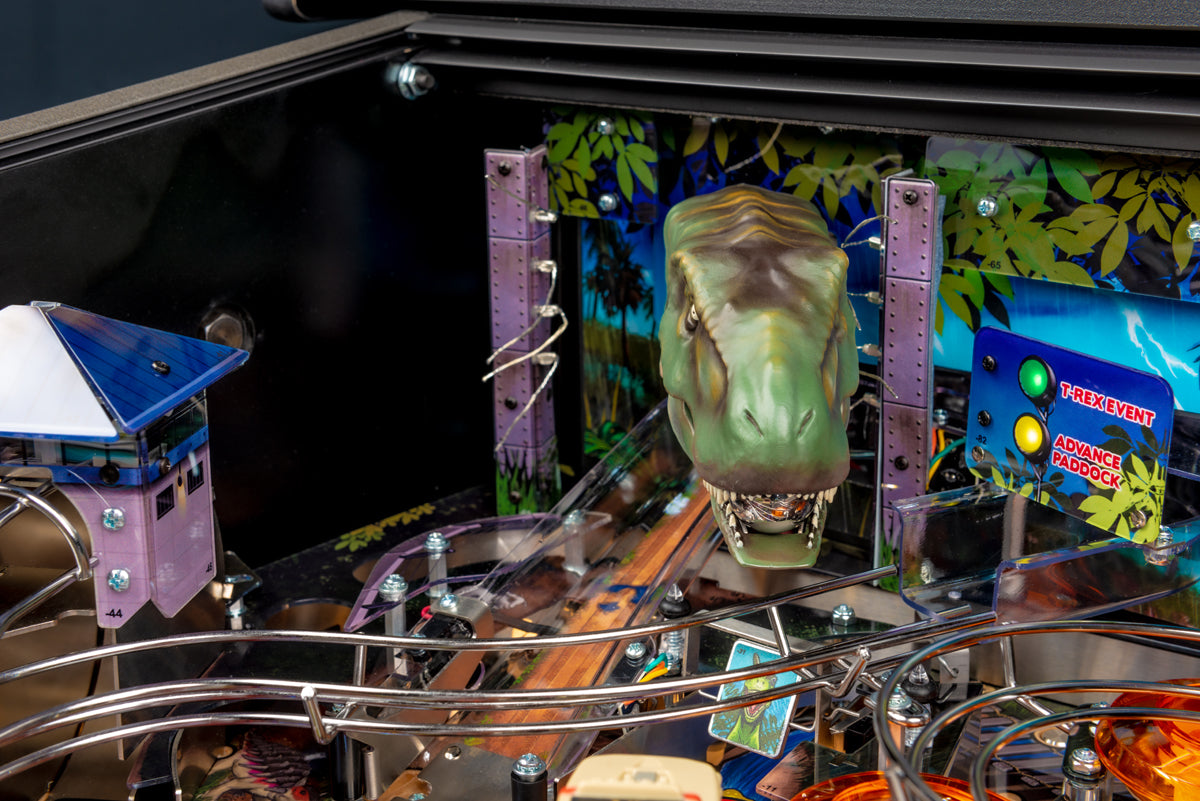 Jurassic Park (Premium) Pinball Machine (PRE-ORDER DEPOSIT)