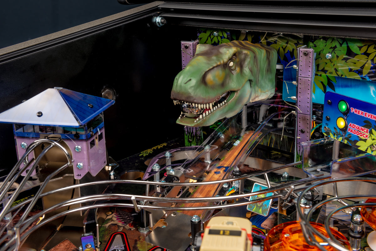 Jurassic Park (Premium) Pinball Machine (PRE-ORDER DEPOSIT)