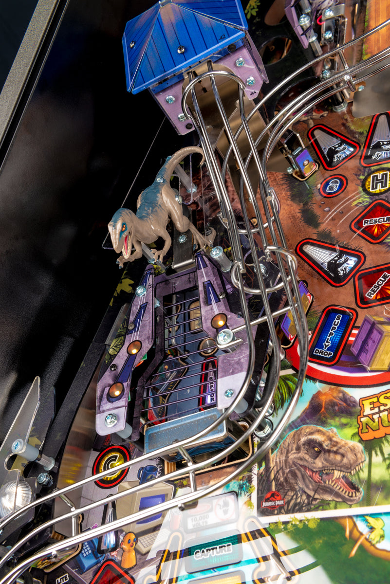 Jurassic Park (Premium) Pinball Machine (PRE-ORDER DEPOSIT)
