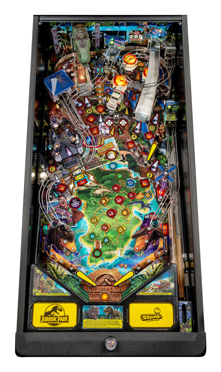 Jurassic Park (Pro) Pinball Machine