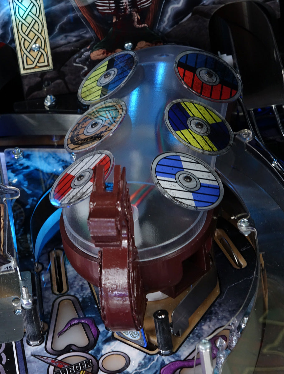 Legends of Valhalla (Classic Edition) Pinball Machine - NEW