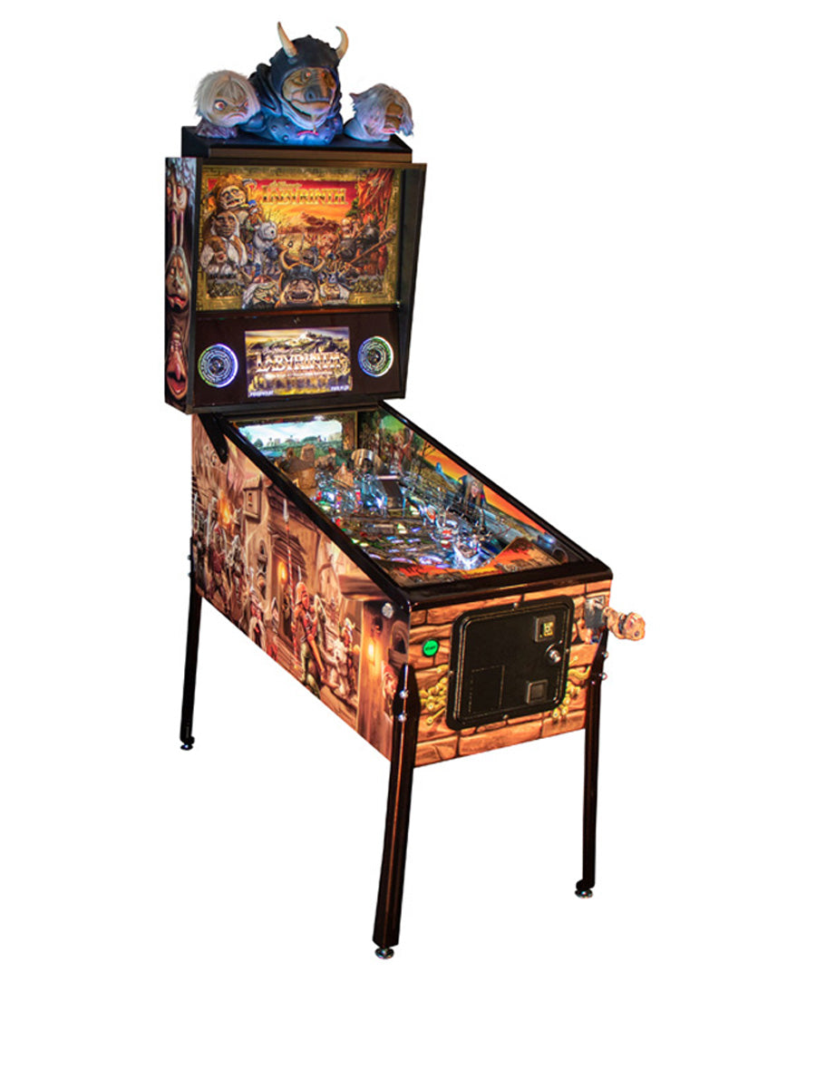 Labyrinth Goblin Pinball Topper