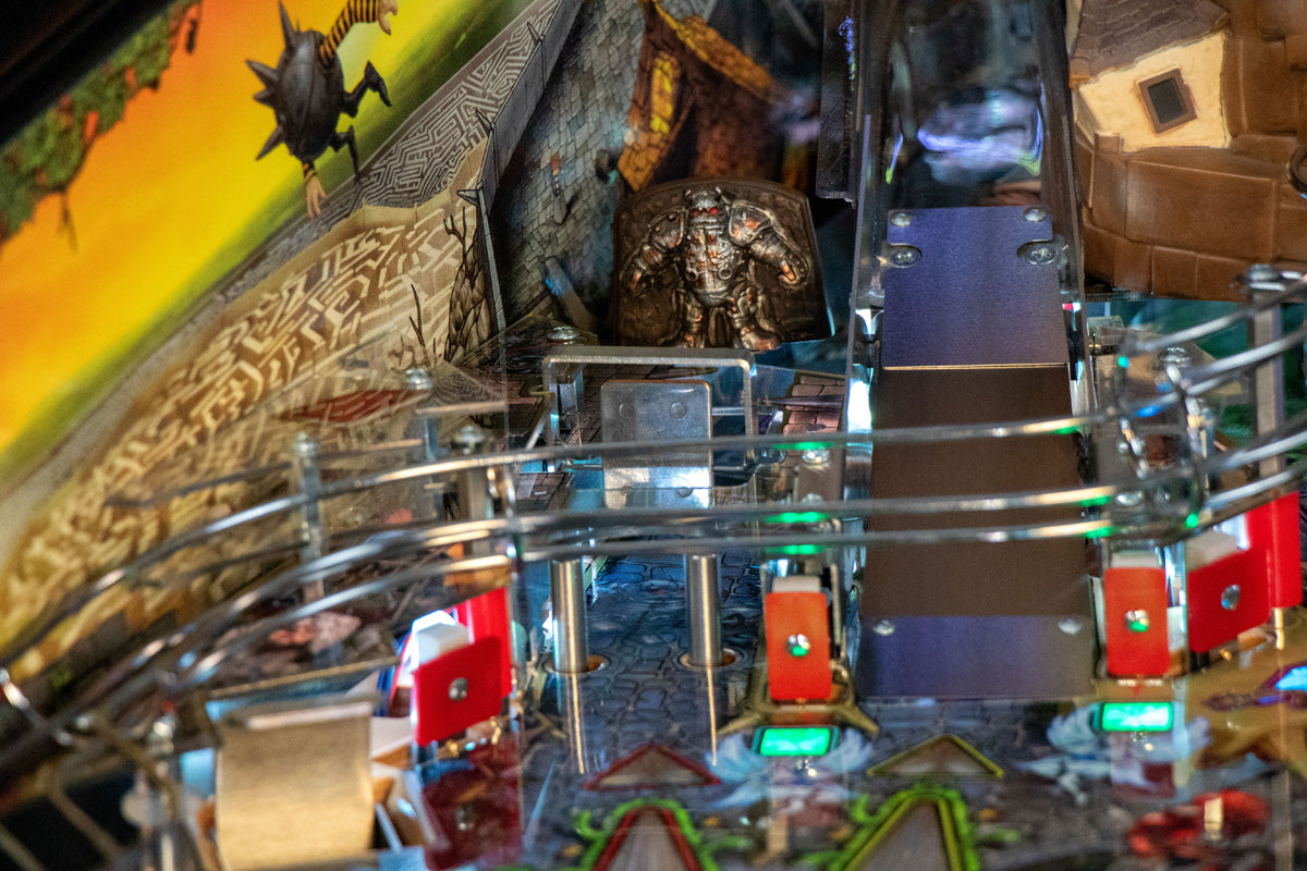 Labyrinth Pinball Machine (Pre-Order)