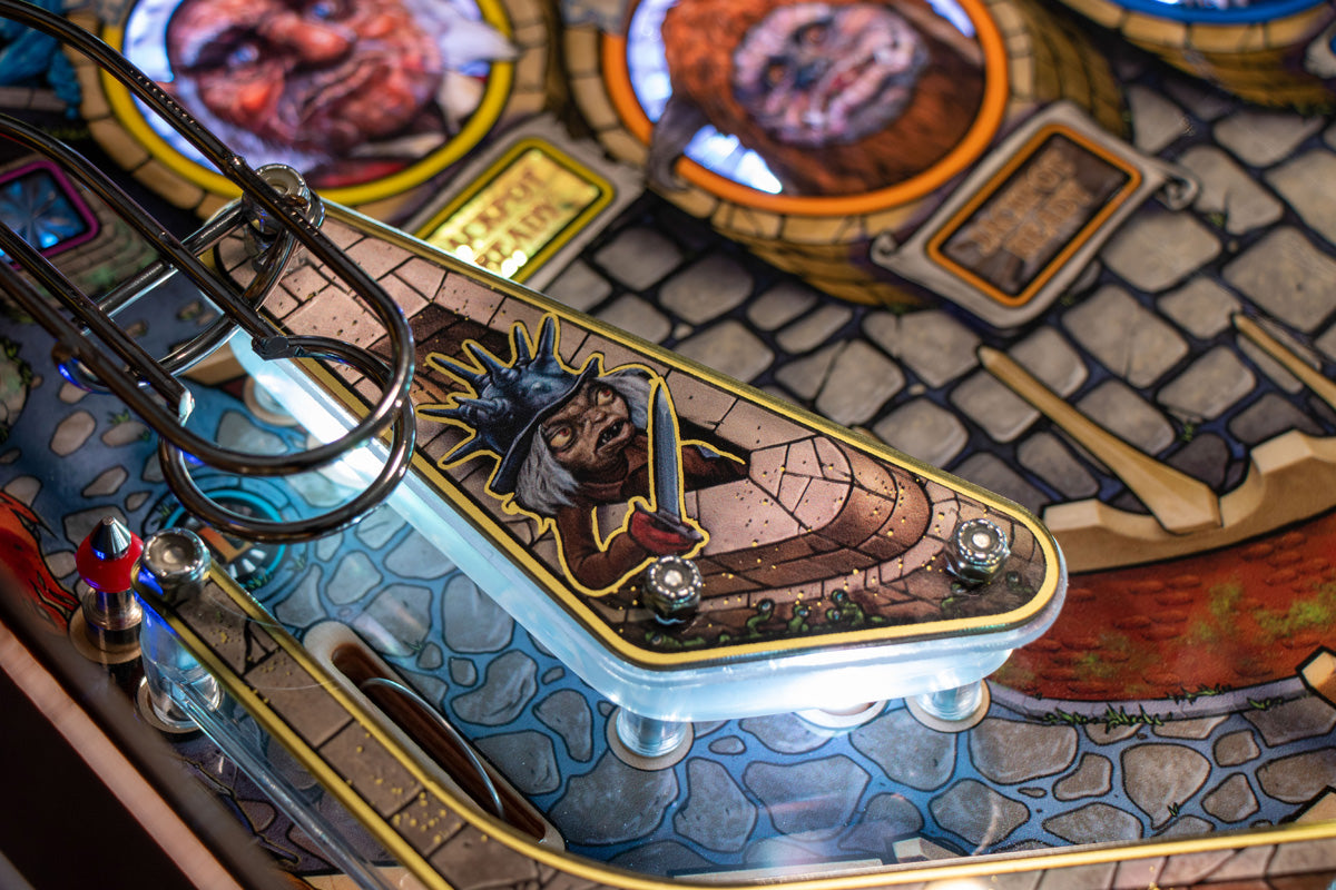 Labyrinth Pinball Machine (Pre-Order)