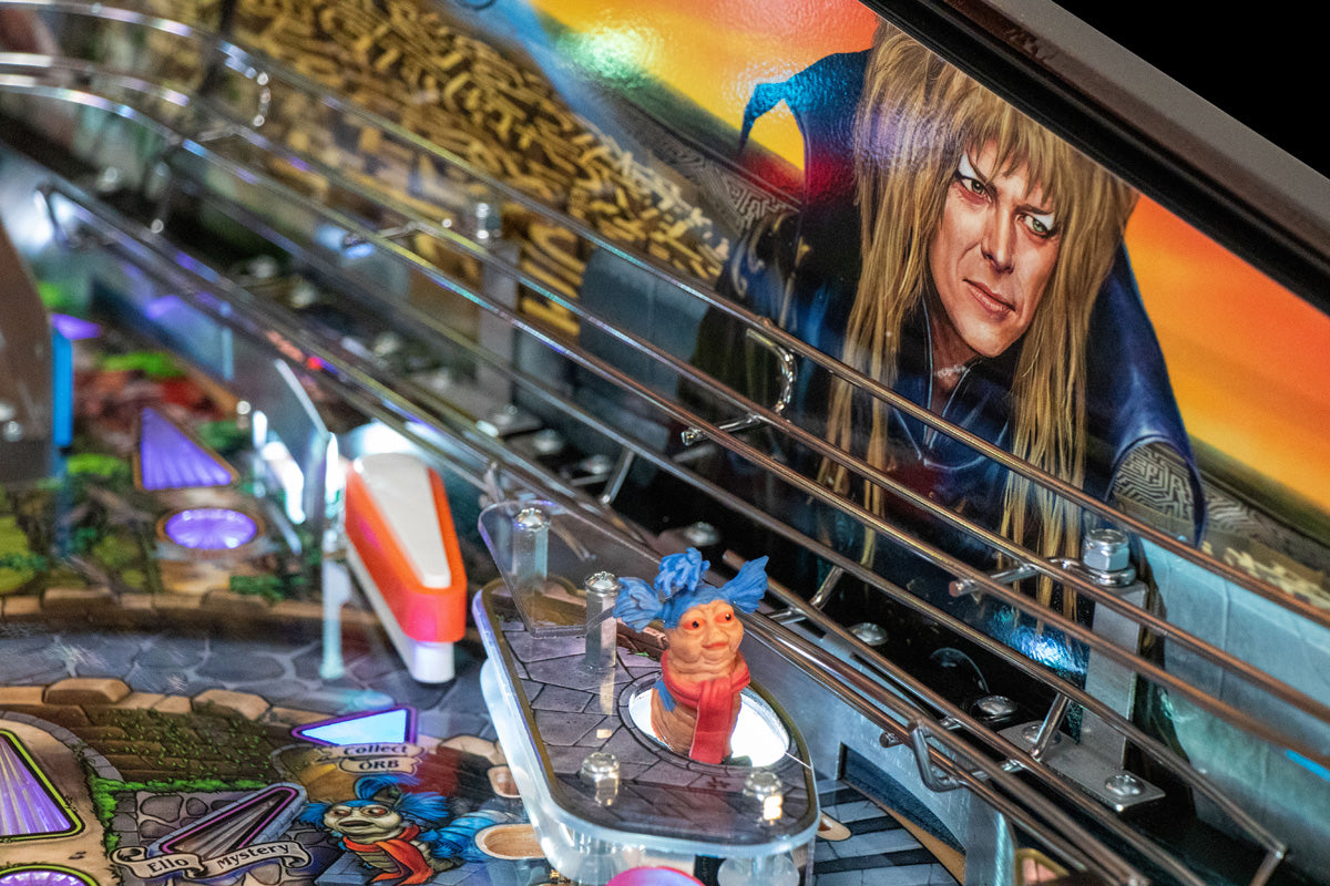 Labyrinth Pinball Machine (Pre-Order)