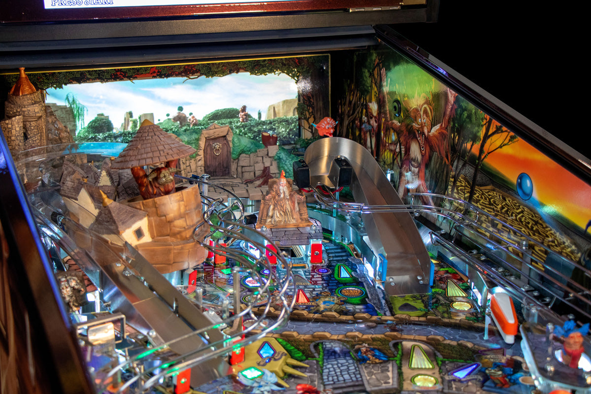 Labyrinth Pinball Machine (Pre-Order)