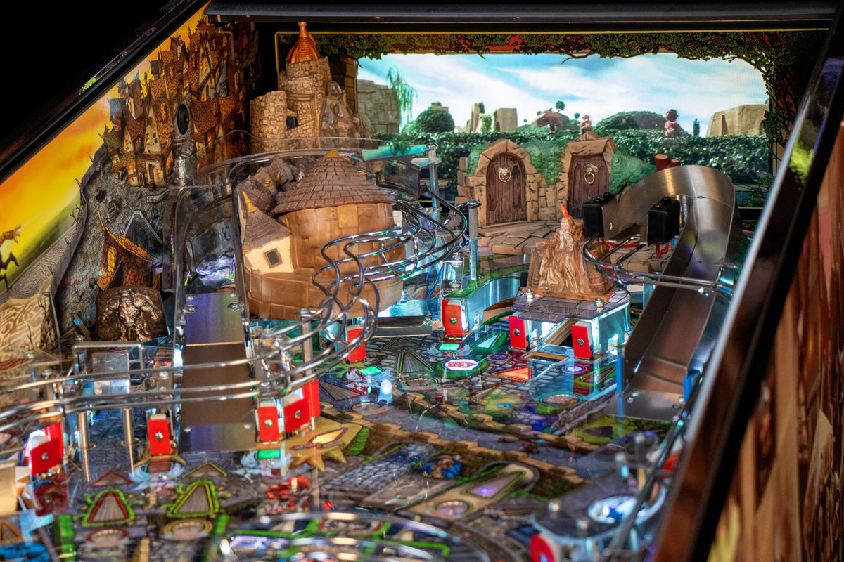 Labyrinth Pinball Machine (Pre-Order)
