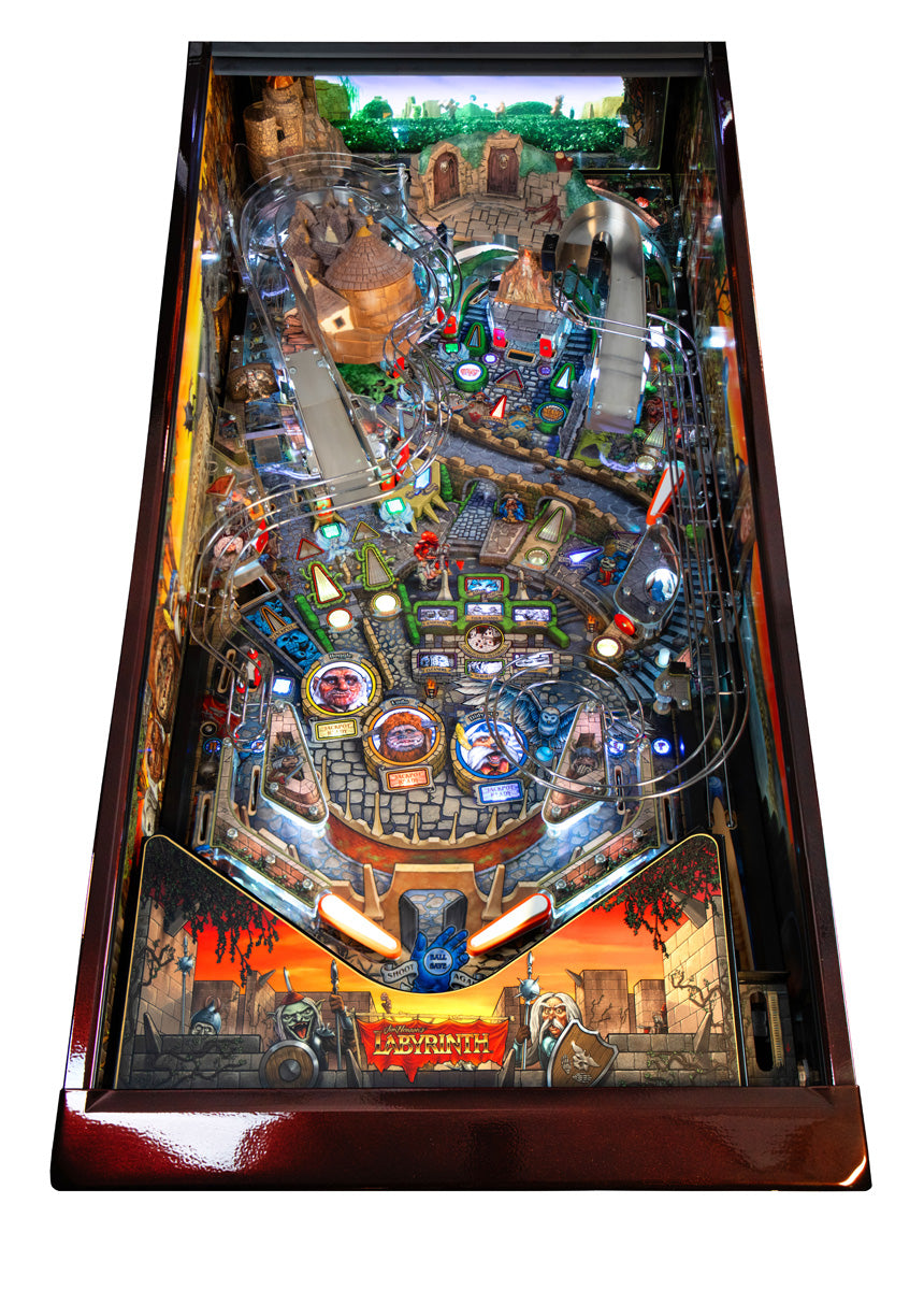 Labyrinth Pinball Machine (Pre-Order)