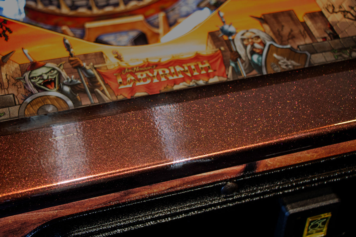 Labyrinth Pinball Machine (Pre-Order)