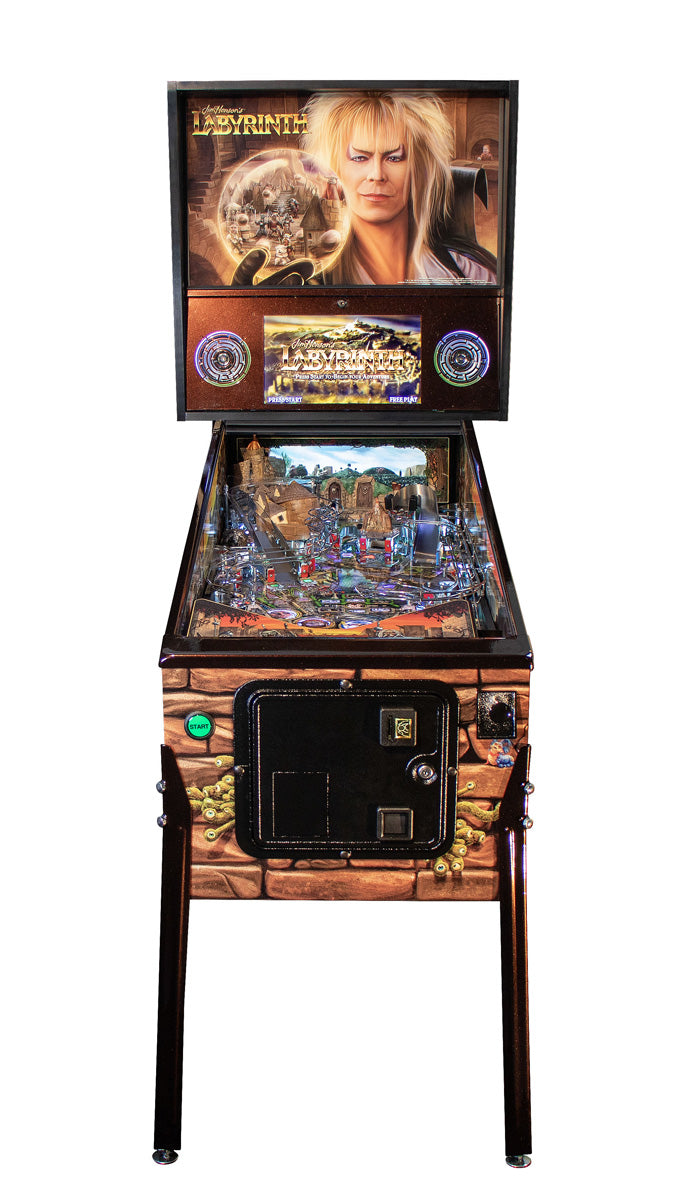 Labyrinth Pinball Machine (Pre-Order)