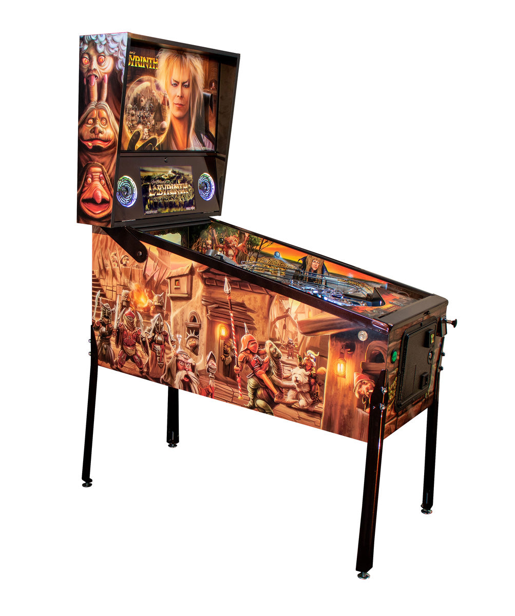 Labyrinth Pinball Machine (Pre-Order)