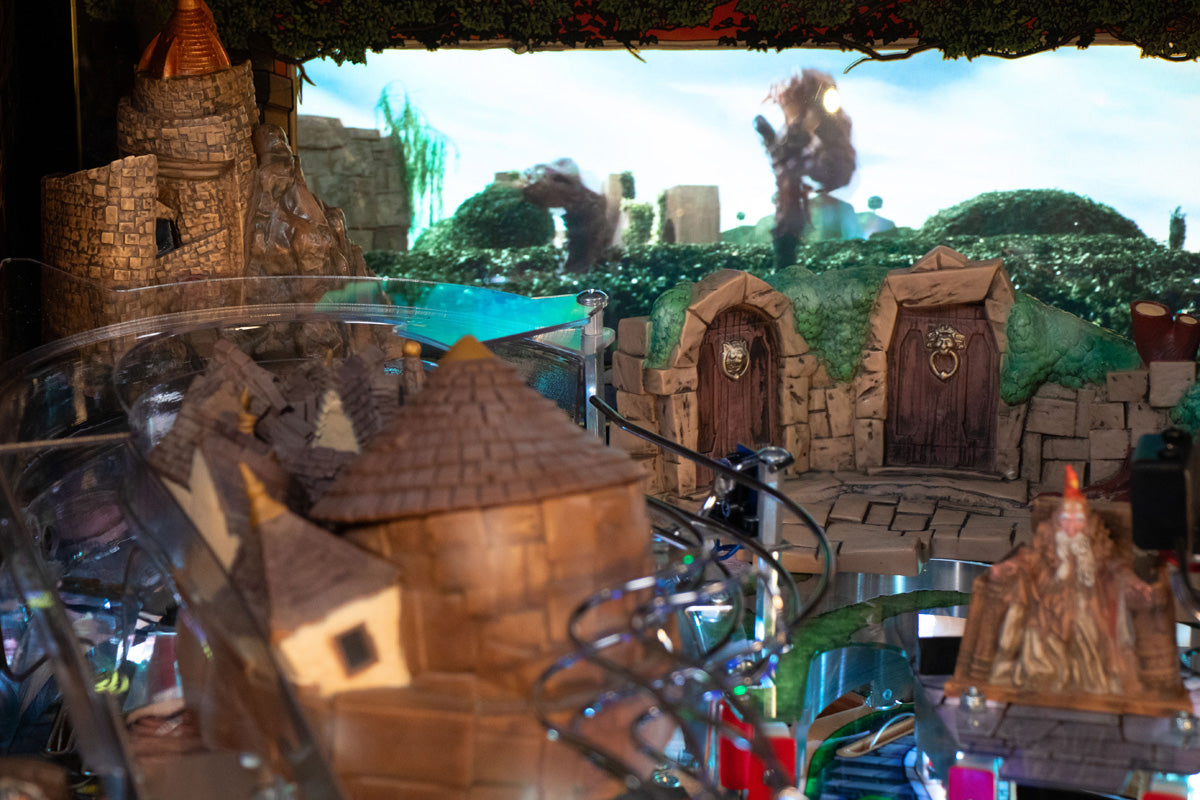 Labyrinth Pinball Machine (Pre-Order)