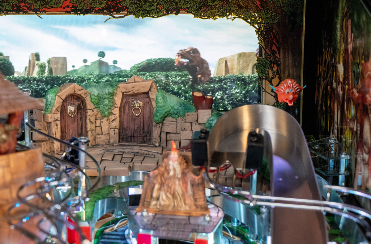 Labyrinth Pinball Machine (Pre-Order)