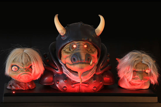 Labyrinth Goblin Pinball Topper