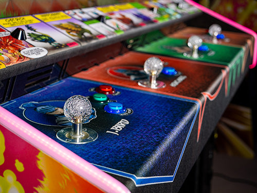 Avian Knights (Deluxe) Arcade Game - 4 Player