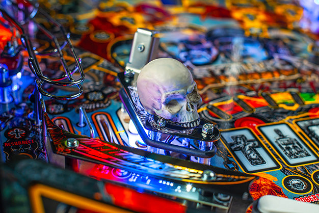 Metallica Remastered (Premium) Pinball Machine / Deposit-Preorder