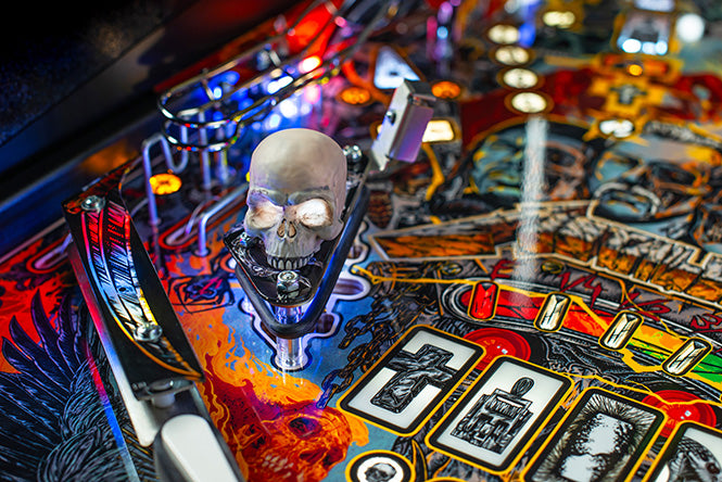 Metallica Remastered (Premium) Pinball Machine / Deposit-Preorder