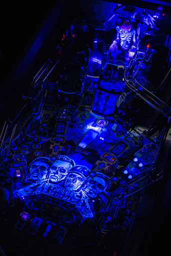 Metallica Remastered (Premium) Pinball Machine / Deposit-Preorder