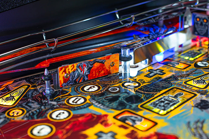 Metallica Remastered (Premium) Pinball Machine / Deposit-Preorder