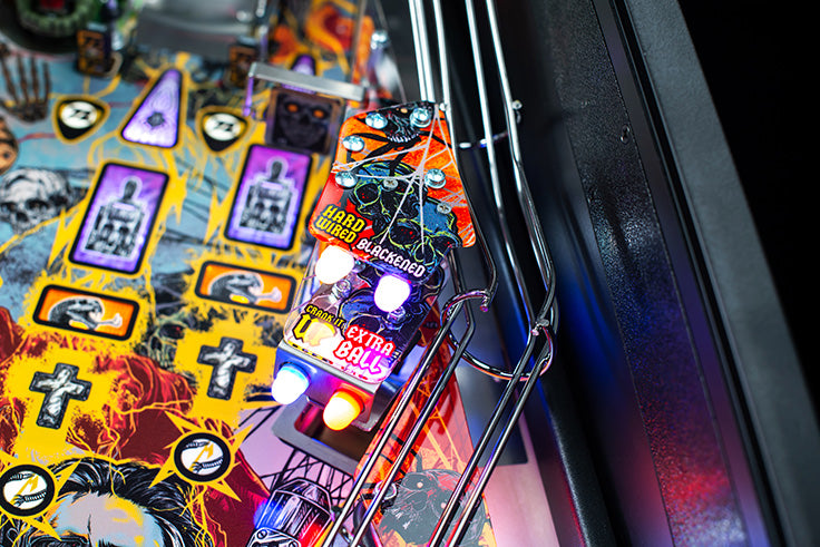 Metallica Remastered (Premium) Pinball Machine / Deposit-Preorder